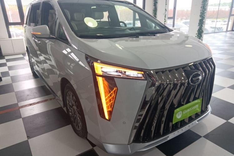 Used GAC Trumpchi M8 2023 Zongshi Series 400T Flagship Edition