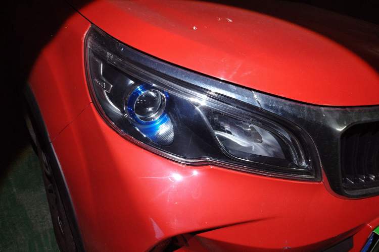 Used Geely Auto Vision X3 2021 PRO 1.5L CVT Deluxe Model