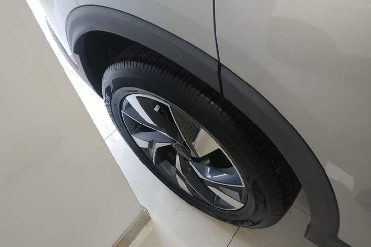 Used BAIC Beijing X7 2020 1.5TD DCT Trendy Edition
