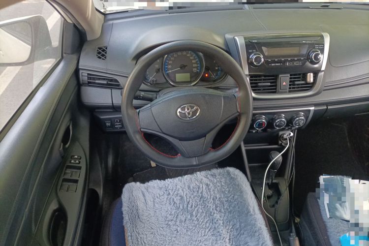 Used Toyota Vios 2017 1.5L CVT Innovation Edition
