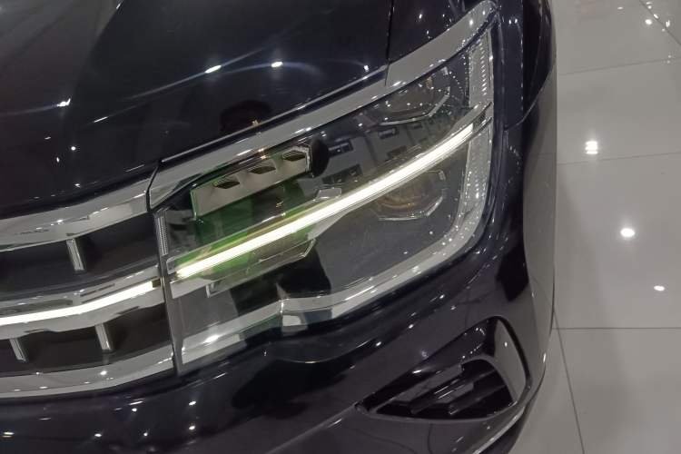 Used Volkswagen Teramont 2021 380TSI Four-Wheel Drive Prestige Luxury Edition
