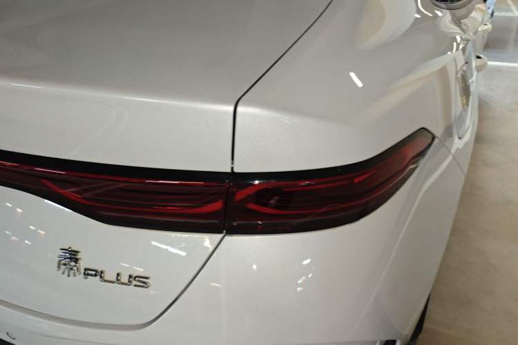 Used BYD Qin PLUS 2026 DM-i 128KM Progressive Model
