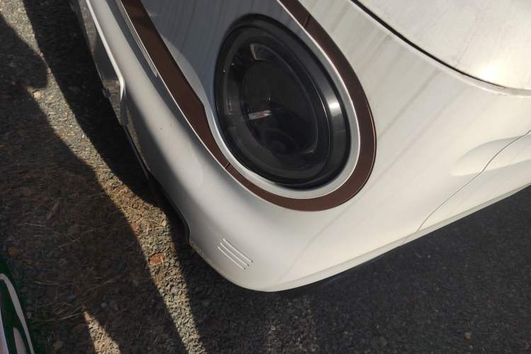 Used Geely Galaxy Panda 2024 Panda Mini 200km Endurance Bear