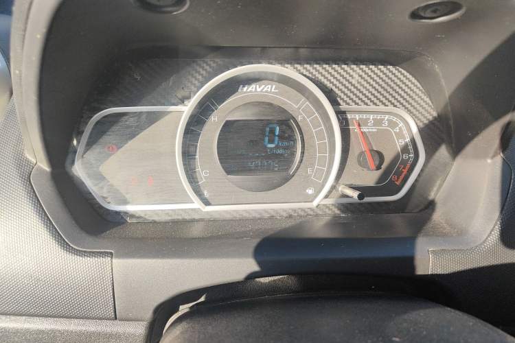 Used Haval H1 2016 Red Label 1.5L Manual Luxury Model
