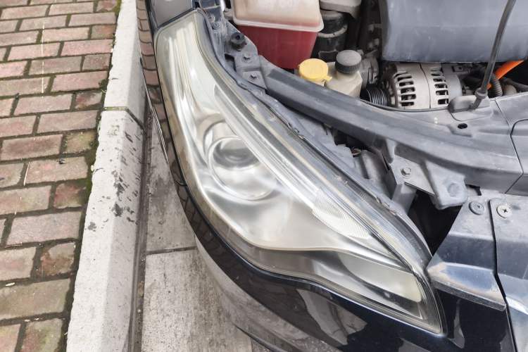 Used Bestune B50 2013 1.6L automatic luxury version
