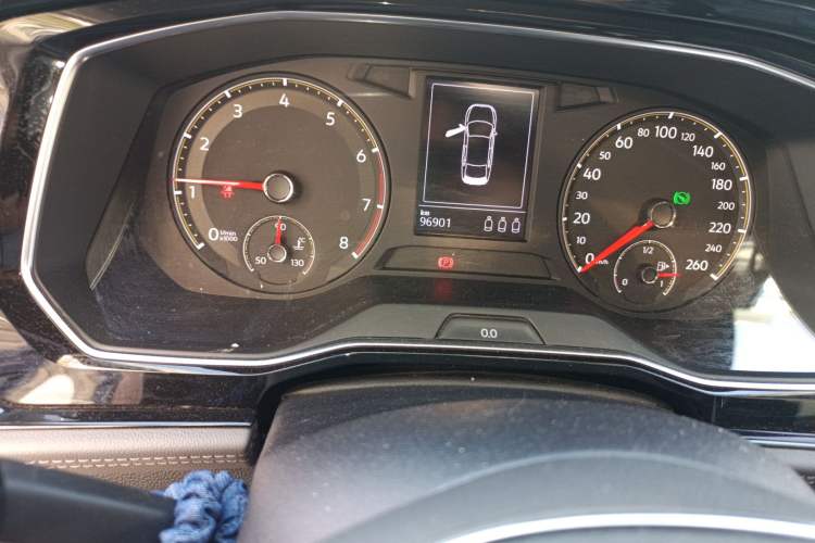 Used Volkswagen Sagitar 2019 200TSI DSG Comfort Version China VI Standard
