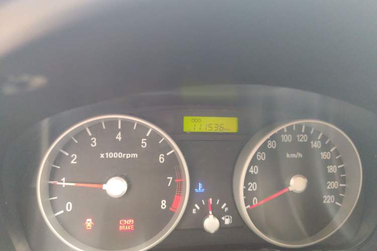 Used Hyundai Accent 2008 1.4 Manual Comfort Edition
