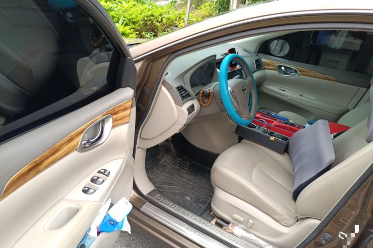 Used Nissan Sylphy 2014 1.6XV CVT Deluxe Edition
