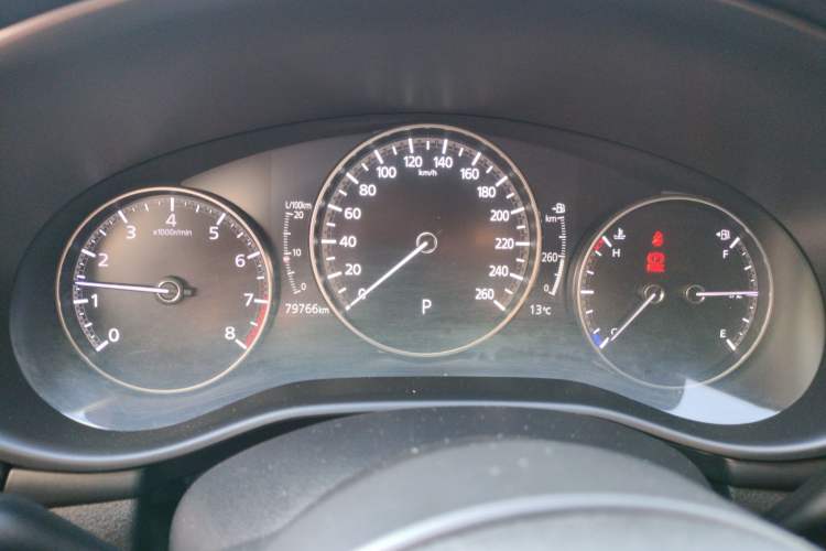 Used Mazda Mazda 3 Axela 2020 2.0L Automatic ZhiXuan Edition