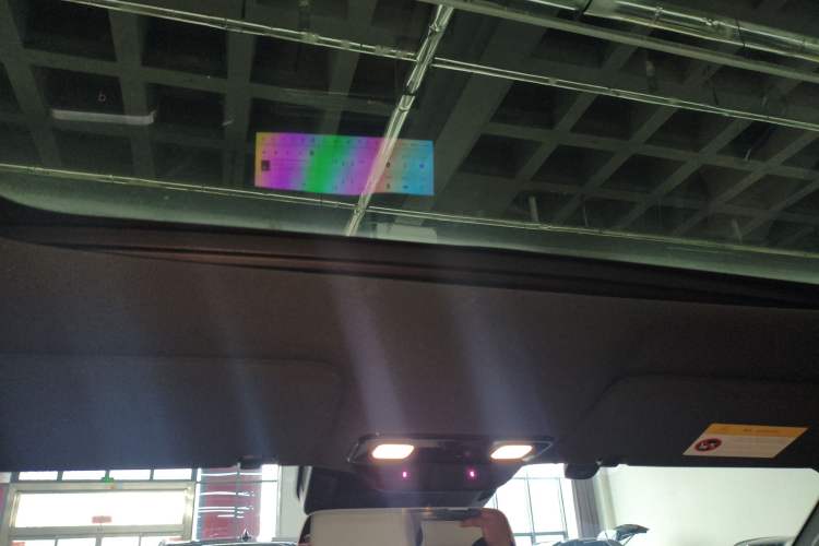 Used Li Auto L9 2022 Max model