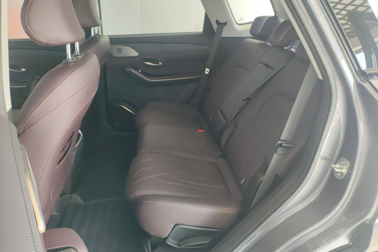 Used JETOUR X90 PRO 2024 2.0T DCT Luxury Edition 5 Seats
