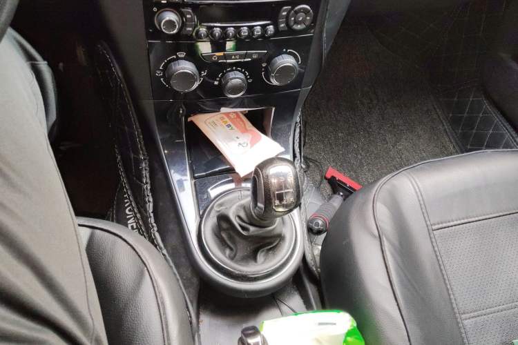 Used Citroen C-Quatre 2013 Sedan 1.6L Manual - Prestige Model
