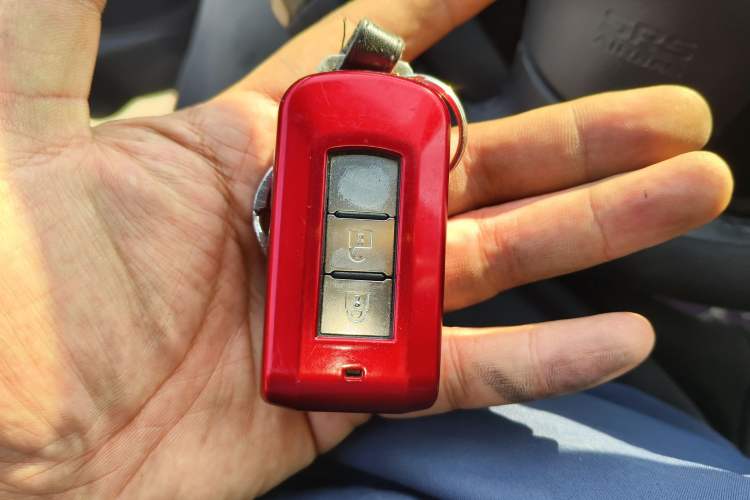 Used Mitsubishi ASX 2016 2.0L CVT Two-Wheel Drive Navigation Edition