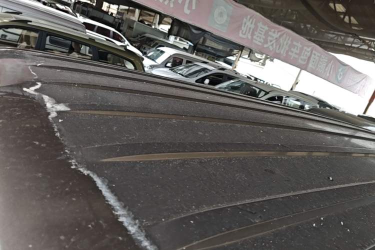 Used CHANGAN KAICHENG Ruixing M70 2017 1.5L Comfort Edition 6-Seater Liftback Door DAM15DL Roof