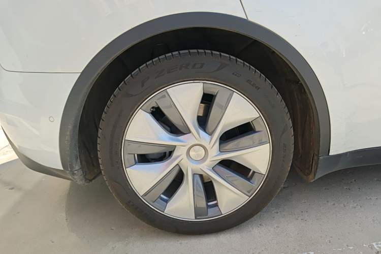 Used Tesla Model Y 2022 Revised Version Rear-Wheel Drive
