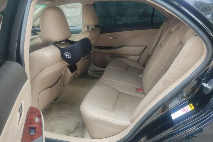 Used Toyota Crown 2012 2.5L Royal Left Rear Seat