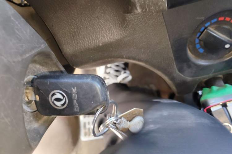 Used Dongfeng Xiaokang K05S 2019 1.2L Practical Version China VI Standard DK12