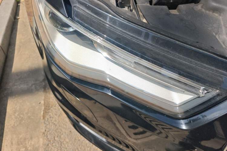 Used Audi A6L 2017 TFSI Technology Edition Exterior 6