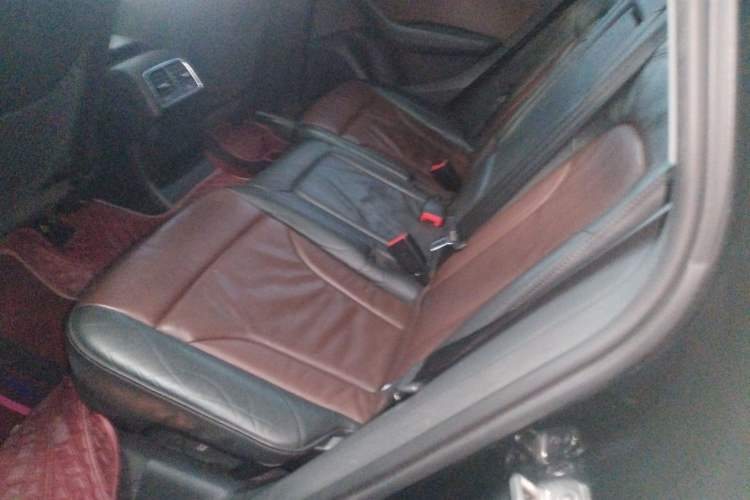 Used Audi Q5 2016 40 TFSI Technology Edition
