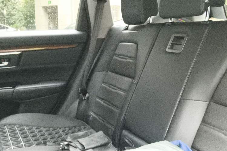 Used Honda CR-V 2021 240TURBO CVT Four-Wheel Drive Luxury Edition
