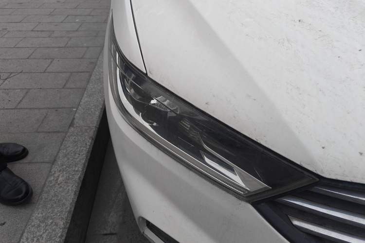 Used Baojun 360 2018 1.5L Manual Elite Version National V
