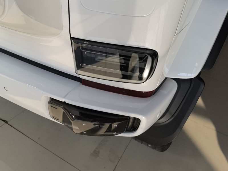 Used iCAR V23 2025 401 Two-Wheel Drive Intelligent Driving Version — 7