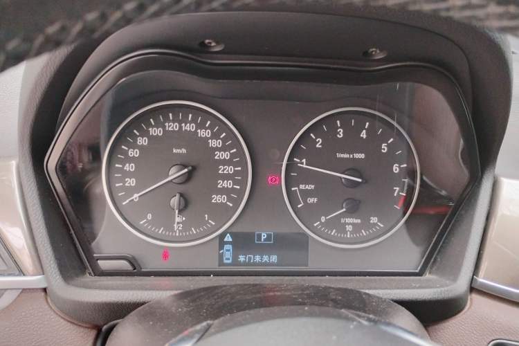 Used BMW X1 2018 sDrive18Li Luxury Model
