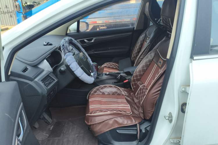 Used Geely Auto Emgrand GS 2016 Elegant Edition 1.8L Manual LingShang Model