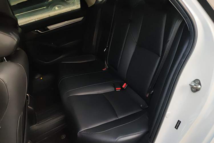 Used Honda Accord 2018 260TURBO Elite Edition China VI
