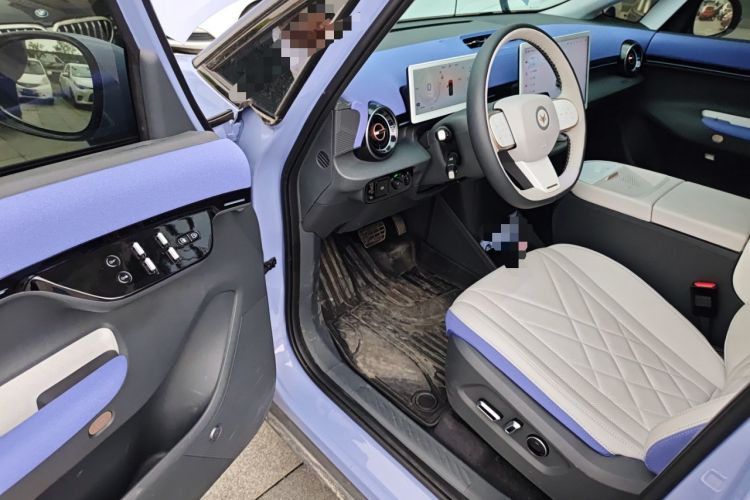 Used ARCFOX Kaola 2023 Parent-Child Edition Pro Driver Seat