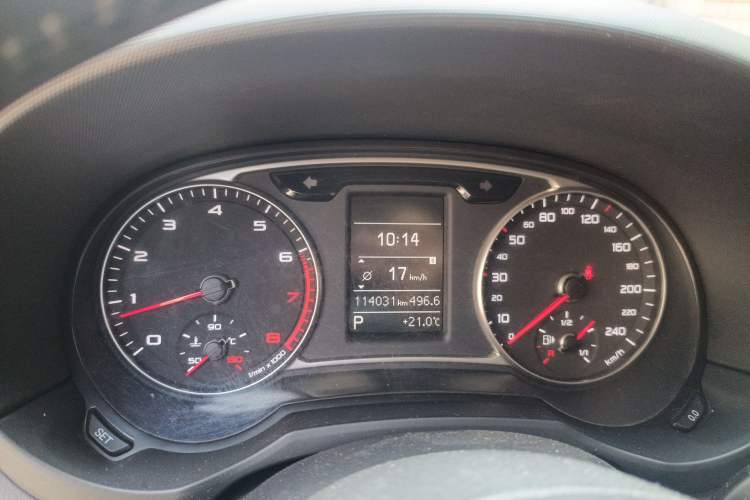 Used Audi A1 2014 30 TFSI Comfort Model
