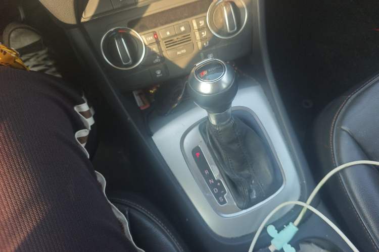 Used Audi Q3 2016 30 TFSI Fashion Model

