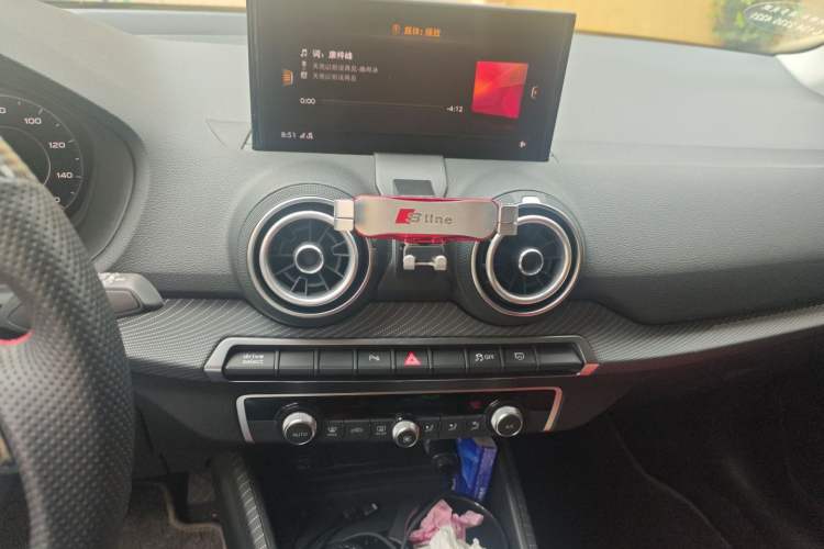 Used Audi Q2L e-tron 2019 Q2L e-tron Pure Electric Smart Enjoyment Model
