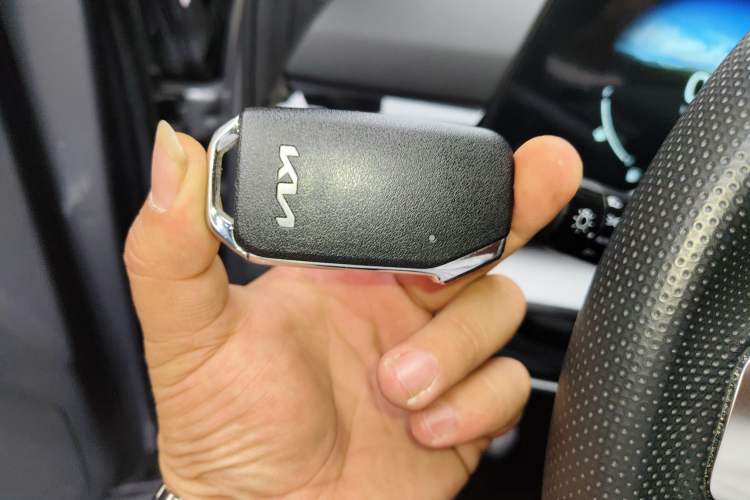 Used Kia Sportage (Chinese Domestic Model) 2023 2.0T Two-Wheel-Drive Prestige Edition Interior 1