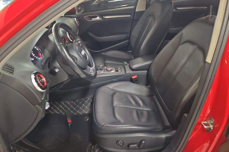 Used Audi A3 2016 Limousine 35 TFSI Style Edition