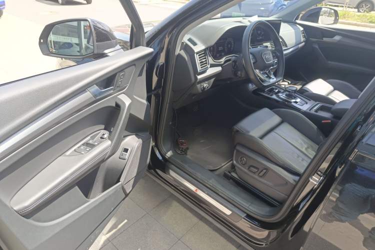 Used Audi Q5L 2022 Updated 40T Luxury Dynamic Edition