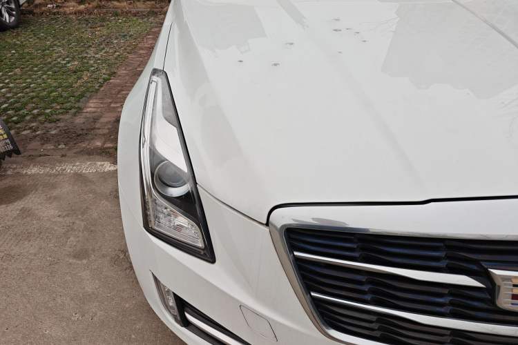 Used Cadillac ATS-L 2017 28T Tech Edition