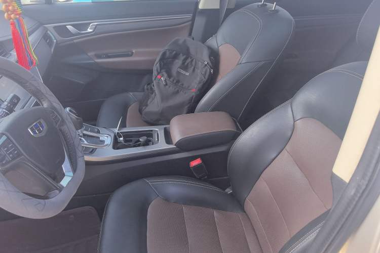 Used Geely Auto Emgrand GS 2016 Sport Edition 1.3T Automatic ZhenShang Model
