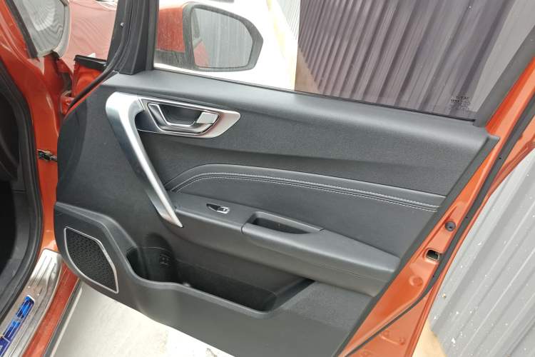 Used Geely Auto Vision X3 2017 1.5L Automatic Luxury Model