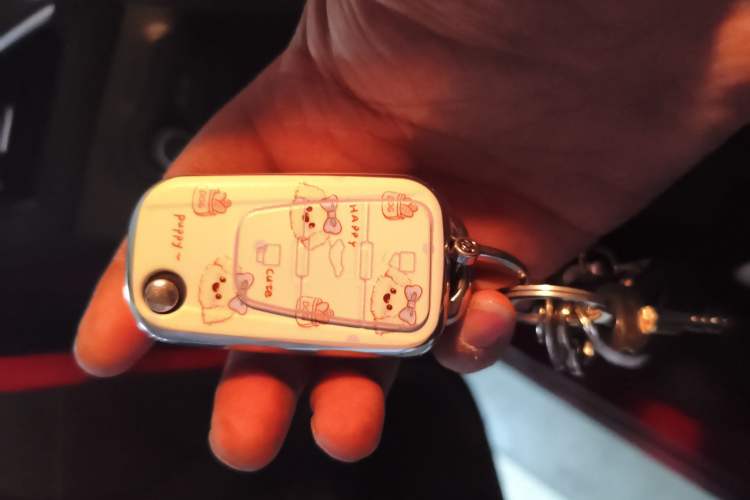 Used MG GT 2016 1.5L Automatic Value-Added Luxury Edition