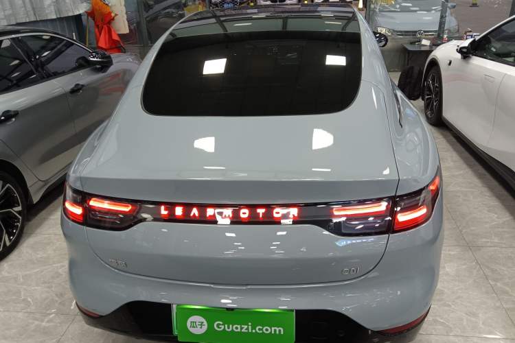 Used Leapmotor C01 2024 Pure Electric 525 Luxury Edition