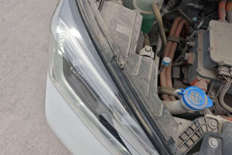 Used Electric House YOUNG Light XiaoXin 2021 Business Edition 4 Seats