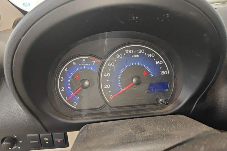 Used Geely Auto Panda Classic 2011 1.3L Manual Luxury Version