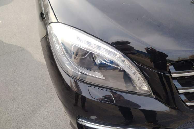 Used Mercedes-Benz M-Class 2015 ML 400 4MATIC Dynamic Model