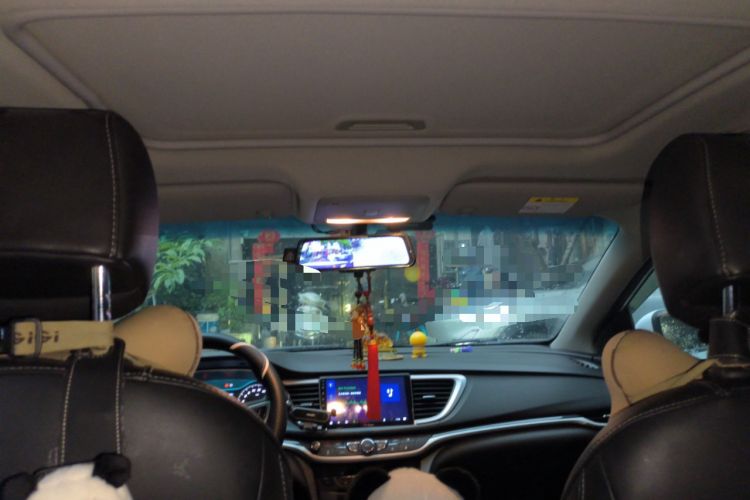 Used Buick GT 2016 18T Dual-Clutch Luxury Model Headliner