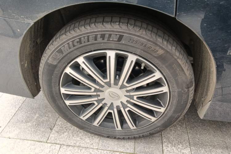 Used GAC Trumpchi M8 2021 Lingxiu Series 390T Ultimate Edition Right Rear Wheel Hub