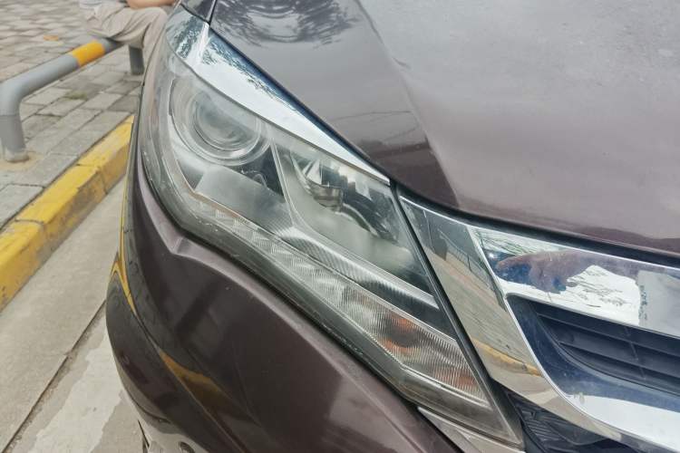 Used BYD S7 2016 2.0T Automatic Prestige Plus