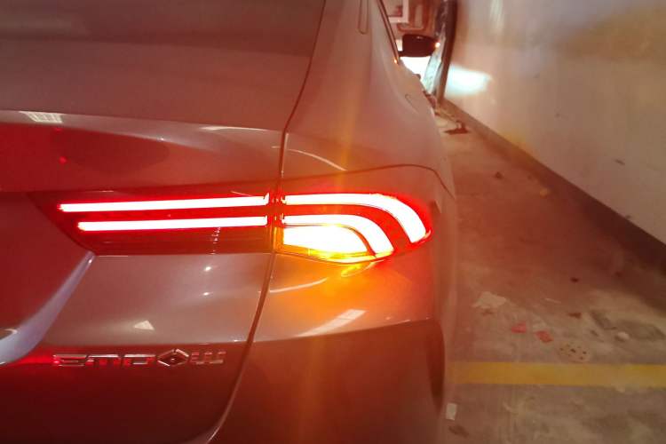 Used GAC Trumpchi EMPOW 2023 270T DCT J15 Version
