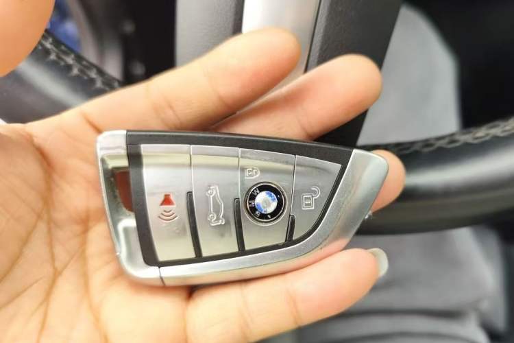 Used BMW 3 Series 2021 325Li M Sport Package