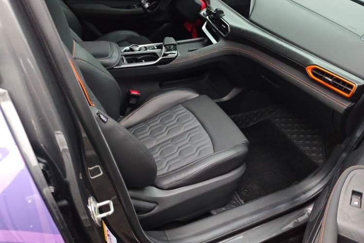 Used Changan UNI-T 2022 1.5T Sport Edition Premium Version